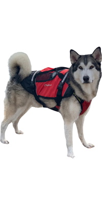2026 Crewsaver Pet Giubbotto Di Salvataggio Per Cani/gatti Galleggiante 2370 - Red