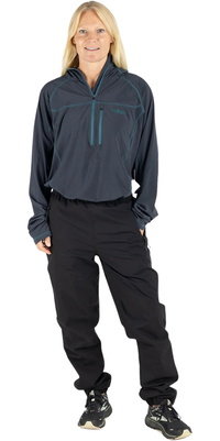 2026 Dryrobe Pantaloni Termici TTROUSER - Black