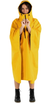 Accappatoio Impermeabile 2026  Dryrobe  / Poncho DRWCRP - Yellow