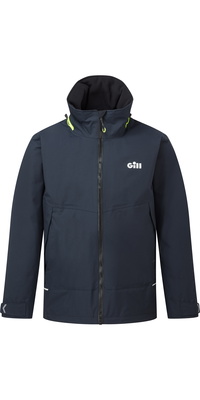 2026 Gill Da Uomo OS3 Coastal Sailing Jacket OS33J - Dark Navy