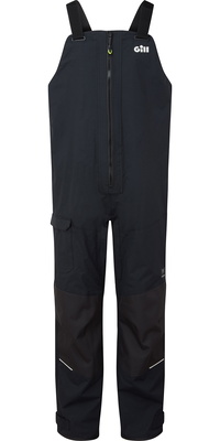2026 Gill Da Uomo OS3 Coastal Trousers OS33T - Black