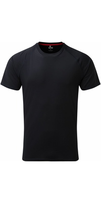 2026 Gill Da Uomo UV Tec Tee UV010 - Black