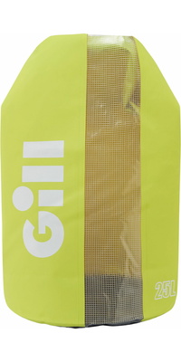 2026 Gill Voyager 25L Dry Borsa L096 - Sulphur