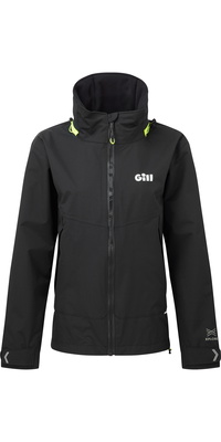 2026 Gill Da Donna OS3 Coastal Giacca OS33JW - Black