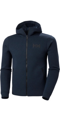 2025 Helly Hansen Da Uomo HP Ocean Giacca Da Vela Con Zip Integrale 2.0 34264 - Navy