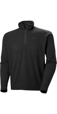 Helly Hansen Da Uomo Daybreaker Fleece 2026 1/2 Zip 50844 - Black