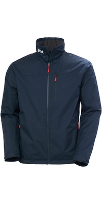 2026 Helly Hansen Mens Crew Midlayer Sailing Jacket 2.0 34444 - Navy