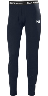 2025 Helly Hansen Da Uomo Lifa Active Pantaloni Base 49390 - Navy