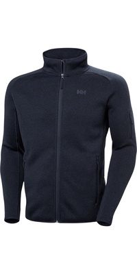 Helly Hansen Da Uomo Fleece 2025 Giacca Varde 2,0 49429 - Navy