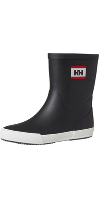 2026 Helly Hansen Stivali Da Vela Nordvik 2 Da Donna 11661 - Nero