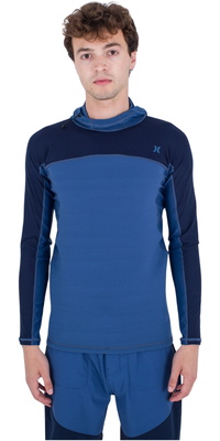 Hurley Da Uomo Coast Top Surf Con Cappuccio A Manica Lunga MAT0000770 - Submarine