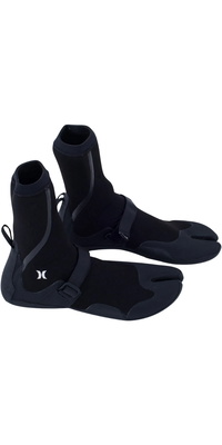 Hurley Plus 2025 3mm Stivali Con Punta Divisa USURF00002 - Black