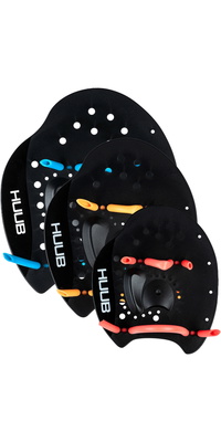 2026 Huub Palette A Mano A2-HANDPAD - Black