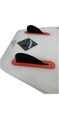 2026 Coppia Di Pinne Da Surf Drop Hyperlite 1.7 