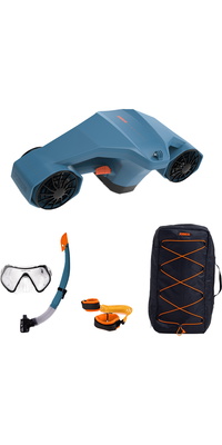 2026 Jobe Infinity Seascooter Pro Pacchetto 281024010 - Blu / Black