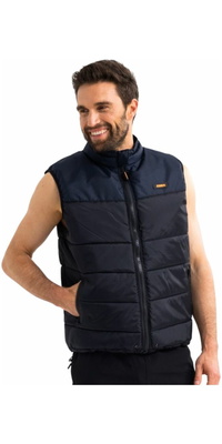 2026 Jobe Da Uomo 50 Newton Bodywarmer 244924003 - Midnight Blue