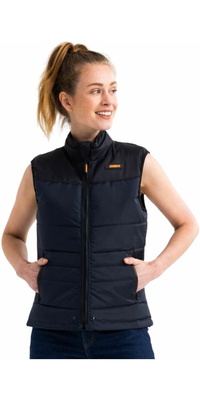 2026 Jobe Womens 50 Newton Bodywarmer 244924002 - Midnight Blue