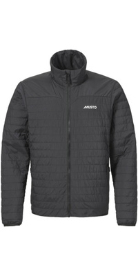 2025 Musto Da Uomo Giacca Solent Primaloft? Insulator 82584 - Carbon