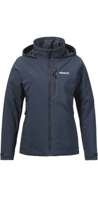 2025 Musto Da Donna BR1 Primaloft%AE Midlayer Jacket 82581 - True Navy