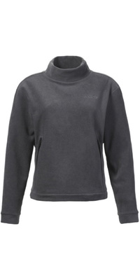 2025 Musto Da Donna Classic Fleece Pullover 85020 - Carbon