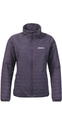 Musto Da Donna Insulator 2025 Giacca Solent Primaloft 82585 - Mulberry