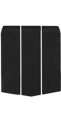 2026 Mystic 3 Piece Front Pad Sidekick 35009.230464 - Black