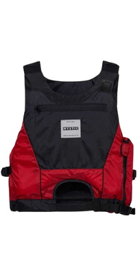 2026 Mystic Downwinder Gilet Di Galleggiamento 35005.24024 - Black / Red