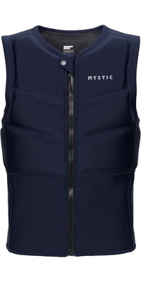 2026 Mystic Da Uomo Star Front Zip Kite Impact Vest 35005.23023 - Navy