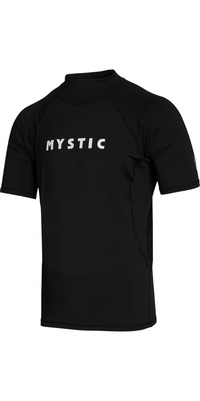 2026 Mystic Da Uomo Star Gilet In Lycra A Maniche Corte 35001.240164 - Black