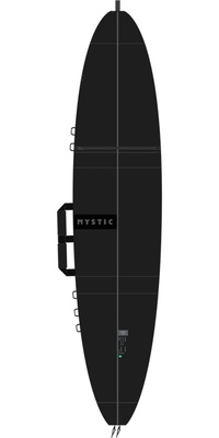 2026 Mystic Coperta Giornaliera Della Pattuglia Downwind Foilboard Bag 35006.240265 - Black