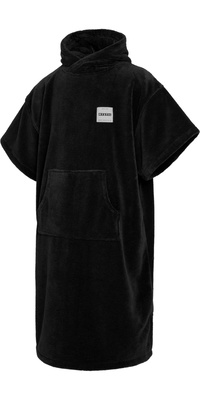 2026 Mystic Teddy Poncho 35018.240415 - Black