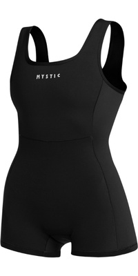 2026 Mystic Da Donna Lunar 2mm Zip Free Short Jane Muta 35000.240213 - Black