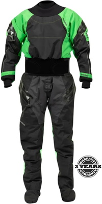 Nookie Da Donna Black 2026 Fusion Muta Stagna In Lattice DR60 - / Verde