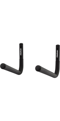 2026 Northcore Porta Tavole Da Surf / SUP Ad Angolo NOCO143 - Black