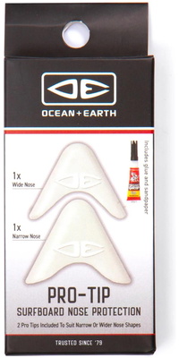 2026 Ocean and Earth Pro Tip Surfboard Nose Protection Kit OESARE08