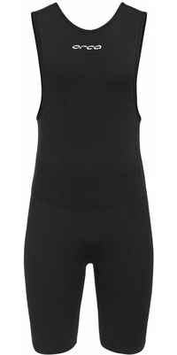 2026 Orca Da Uomo Thermal Undersuit NAZ3 - Black
