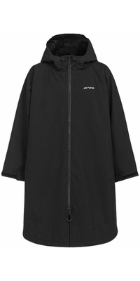 2026 Orca Parka Termico Che Cambia Robe NAZ2 - Black