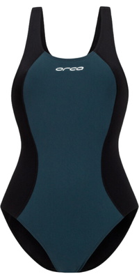 2025 Orca Da Donna RS1 One Piece Swimsuit RS61 - Black