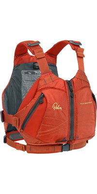 2026 Palm Da Donna Tika Aiuto Al Galleggiamento PFD 12212 - Tangerine