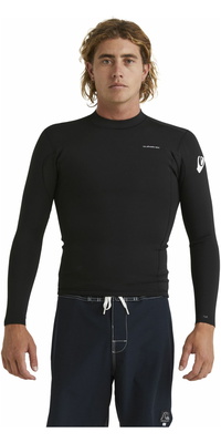 2026 Quiksilver Da Uomo Everyday Sessions 1.5mm Wetsuit Jacket EQYW803060 - Black