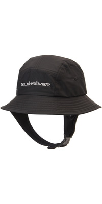 Quiksilver 2026 Cappello Surfari 2.0 Surf Boonie AQYHA05418 - Black