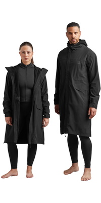 2026 Red Paddle CO Pursuit Giacca Leggera Mutevole Robe 002-009-006-0220 - Obsidian
