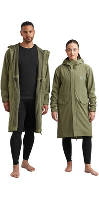 2026 Red Paddle CO Pursuit Giacca Leggera Mutevole Robe 002-009-006-0228 - Olive