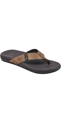 2026 Reef Da Uomo Cushion Phantom 2.0 Sandali CJ4347 - Brown / Tan