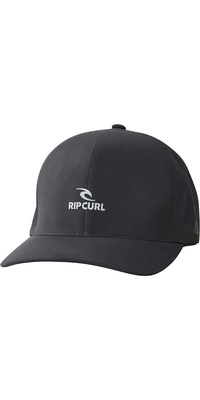 2026 Rip Curl Vaporcool Delta Flexfit Cap 1CRMHE - Black