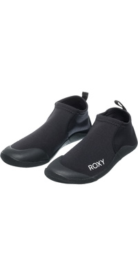 2026 Roxy Da Donna Prologue 1mm Punta Tonda Reef Stivale ERJWW03032 - True Black
