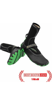 2025 Solite Custom Pro 2.0 3mm Stivali In Neoprene 21001 - Verde / Black