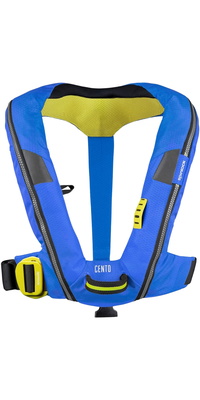 Spinlock Junior Deckvest Cento 100n Dwcen - Blu