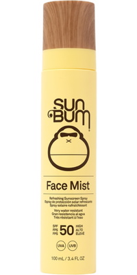 2026 Sun Bum Spray Viso SPF 50 100 Ml SB373045