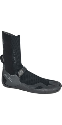 2026 Xcel Infiniti 7mm Round Toe Neoprene Boots XW21AN077820 - Black